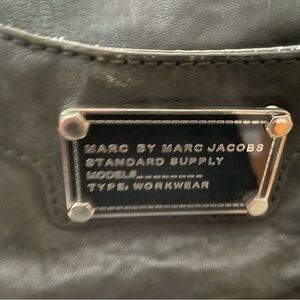 Marc by Marc Jacobs Black Shoulder Bag